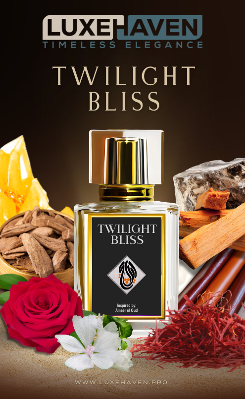 Twilight Bliss By LuxeHaven (Inspired by: Ameer ul Oud)